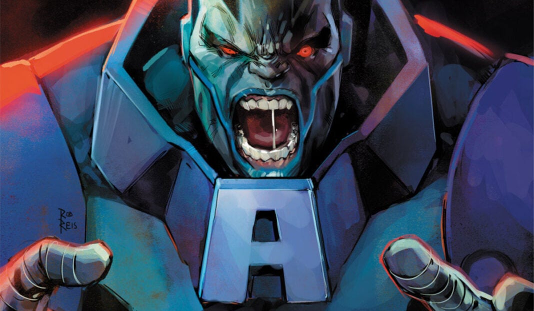 Tomb of Apocalypse #1 featured