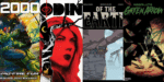 Top Comics to Buy for May 20, 2026: A trio of great, gritty series launches leads the week comics to buy for May 20