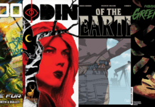 Top Comics to Buy for May 20, 2026: A trio of great, gritty series launches leads the week comics to buy for May 20