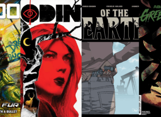 Top Comics to Buy for May 20, 2026: A trio of great, gritty series launches leads the week comics to buy for May 20