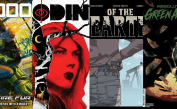 Top Comics to Buy for May 20, 2026: A trio of great, gritty series launches leads the week comics to buy for May 20
