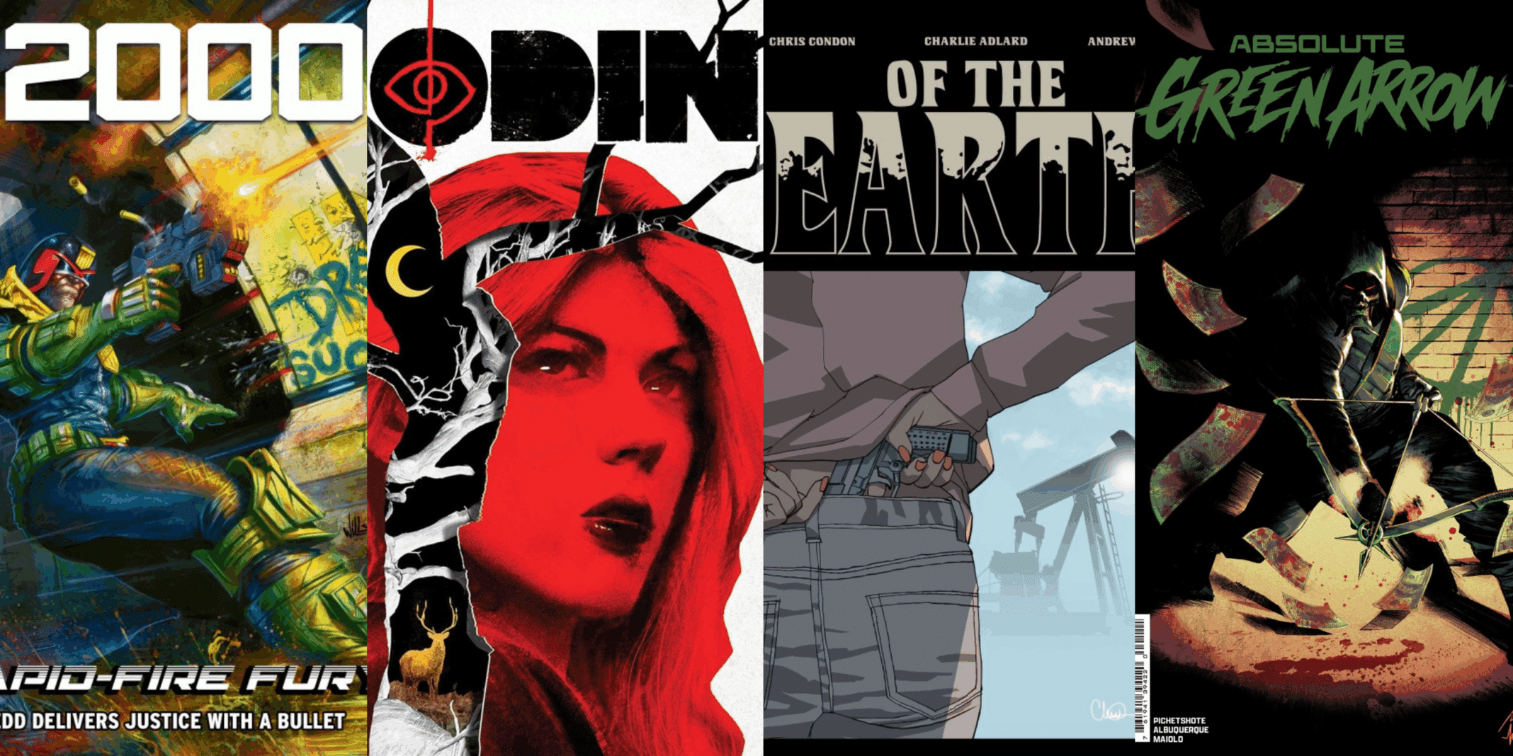 Top Comics to Buy for 5-20 comics to buy for May 20