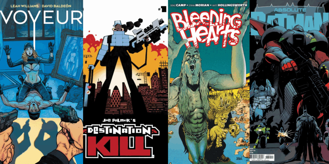Top Comics to Buy for May 13
