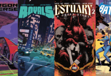 Top Comics to Buy for May 6, 2026: How to nurse your FCBD hangover? More comics comics to buy for May 6