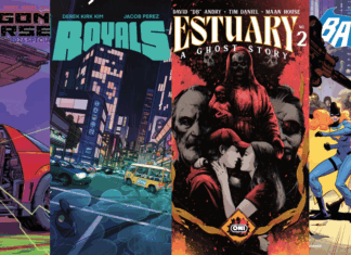 Top Comics to Buy for May 6, 2026: How to nurse your FCBD hangover? More comics comics to buy for May 6