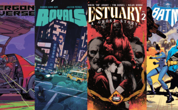 Top Comics to Buy for May 6, 2026: How to nurse your FCBD hangover? More comics comics to buy for May 6