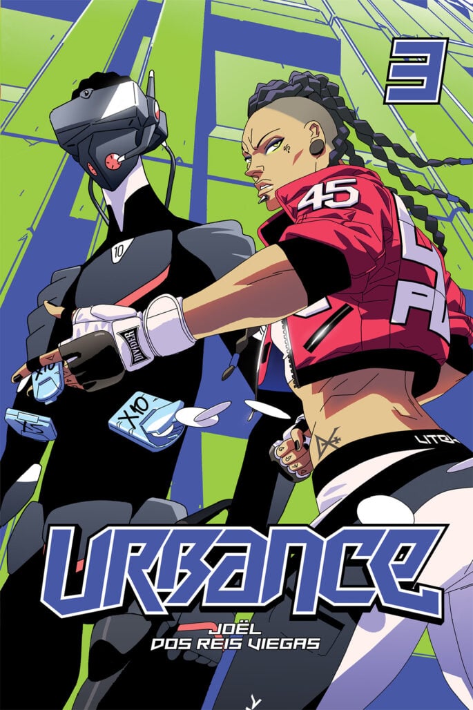 Vol. 3 cover art