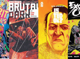 Top Comics to Buy for May 27, 2026: An eclectic but excellent week