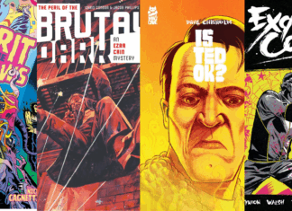 Top Comics to Buy for May 27, 2026: An eclectic but excellent week