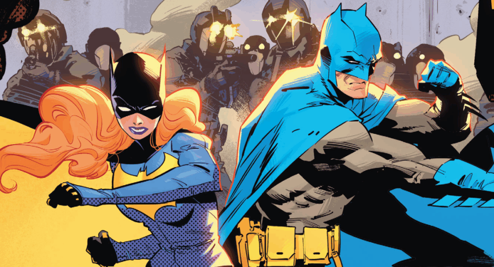DC Round-UP: BATMAN #9 reminds us why we fall - The Comic Stand