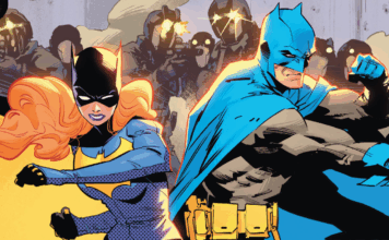 DC Round-UP: BATMAN #9 reminds us why we fall