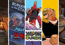 Comics Crowdfunding Round-Up: CONRAD VON COTTONMOUTH, RUNAWAY TO THE STARS, STOMPING GROUND, and two more projects you will love!