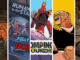 Comics Crowdfunding Round-Up: CONRAD VON COTTONMOUTH, RUNAWAY TO THE STARS, STOMPING GROUND, and two more projects you will love!
