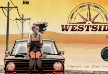 Interview: Justin Giampaoli and Dave Law explore California’s Central Valley with WESTSIDE Kickstarter comic
