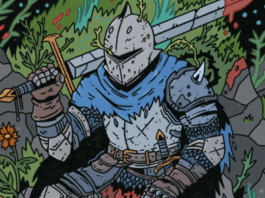 Interview: Juston McKee channels deep emotion and dark fantasy into THE CONSUMED!