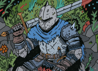 Interview: Juston McKee channels deep emotion and dark fantasy into THE CONSUMED!