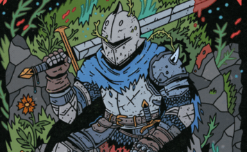 Interview: Juston McKee channels deep emotion and dark fantasy into THE CONSUMED!