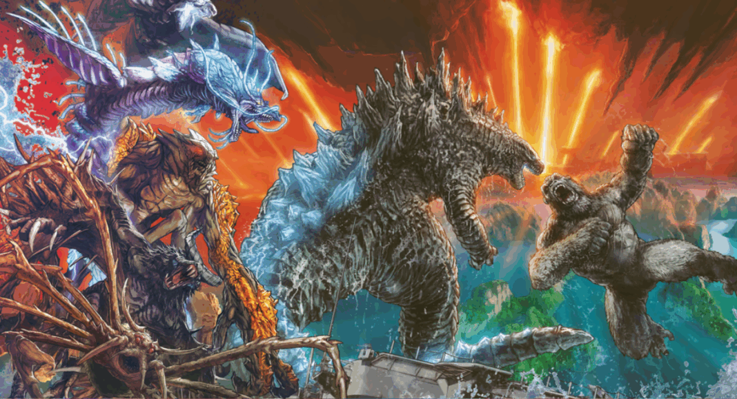 godzilla x kong legendary