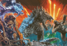 Comics Crowdfunding Round-Up: CRADLE OF THE GODS, NIGHTHAWKS VOL 1, GODZILLA X KONG, and two more projects you will love!