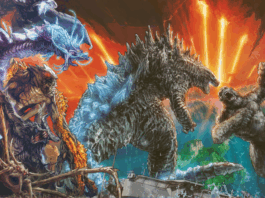 Comics Crowdfunding Round-Up: CRADLE OF THE GODS, NIGHTHAWKS VOL 1, GODZILLA X KONG, and two more projects you will love!
