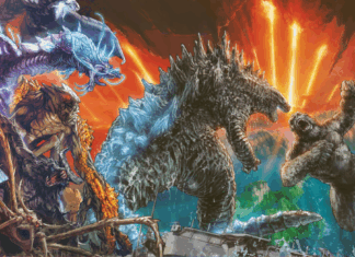 Comics Crowdfunding Round-Up: CRADLE OF THE GODS, NIGHTHAWKS VOL 1, GODZILLA X KONG, and two more projects you will love!