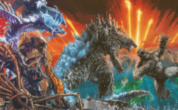 Comics Crowdfunding Round-Up: CRADLE OF THE GODS, NIGHTHAWKS VOL 1, GODZILLA X KONG, and two more projects you will love!