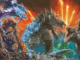 Comics Crowdfunding Round-Up: CRADLE OF THE GODS, NIGHTHAWKS VOL 1, GODZILLA X KONG, and two more projects you will love!