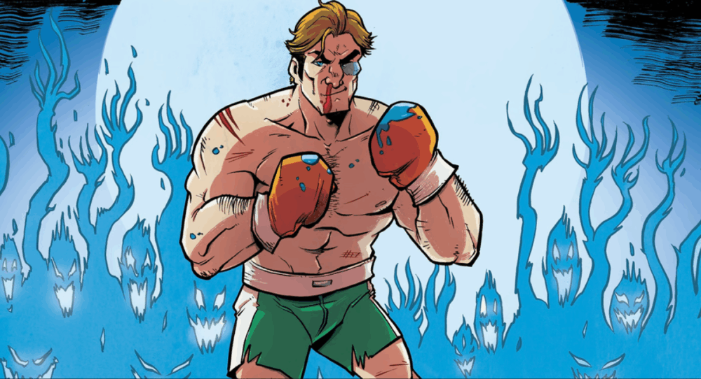 Interview: John Layman and Rob Guillory reunite for GHOST BRAWLER