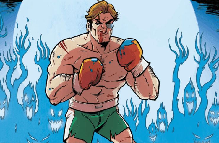 Ghost Brawler