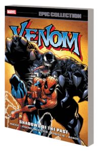 Marvel August 2026 Solicitations