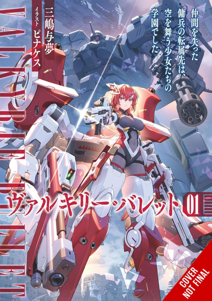 Valkyrie Bullet, Vol. 1
