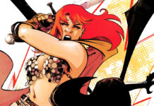 Vampirella and Red Sonja must escape RED CITY in new special