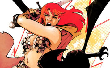 Vampirella and Red Sonja must escape RED CITY in new special