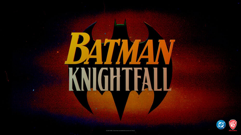 DC animation 