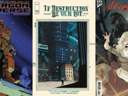 Wednesday Comics Reviews: Checking in on the ENERGON UNIVERSE, Robo Lincoln, and more Energon Universe