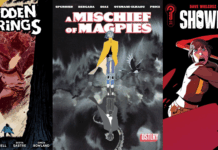 Wednesday Comics Reviews: HIDDEN SPRINGS #1 leads a week of strong new series launches, and more Hidden Springs