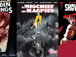 Wednesday Comics Reviews: HIDDEN SPRINGS #1 leads a week of strong new series launches, and more Hidden Springs