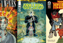 Wednesday Comics Reviews: SEVEN WIVES #1 marks a great debut for IDW’s crime imprint, and more Seven Wives