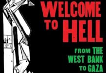 Graphic Novel Review: WELCOME TO HELL plunges readers into surreal horrors