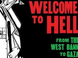 Graphic Novel Review: WELCOME TO HELL plunges readers into surreal horrors