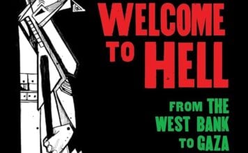 Graphic Novel Review: WELCOME TO HELL plunges readers into surreal horrors