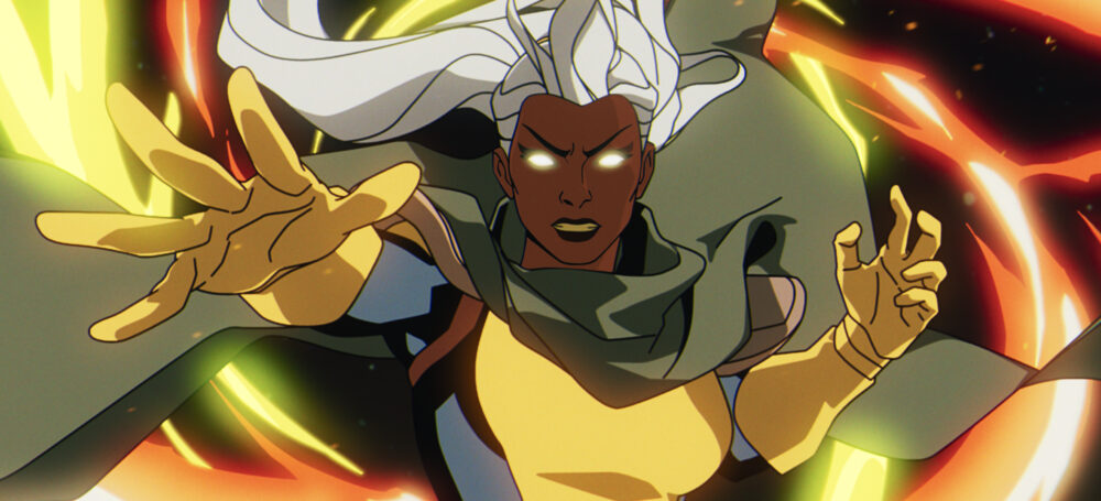 Storm (voiced by Alison Sealy-Smith)