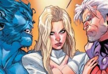 Marvel Rundown: The past comes back to haunt X-MEN UNITED #3