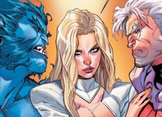 Marvel Rundown: The past comes back to haunt X-MEN UNITED #3