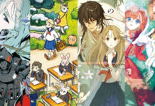 Yen Press announces 17 new licenses for November