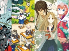 Yen Press announces 17 new licenses for November