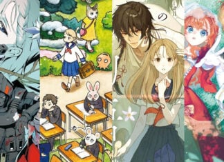 Yen Press announces 17 new licenses for November