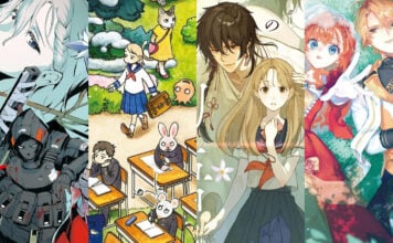 Yen Press announces 17 new licenses for November