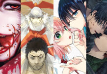 Yen Press announces 9 licenses at Anime North ’26