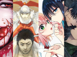 Yen Press announces 9 licenses at Anime North ’26